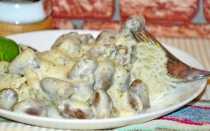 Куриные сердечки в мультиварке: 8 вкусных рецептов