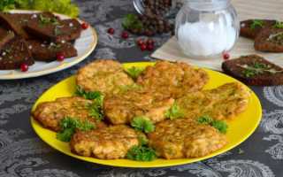 Котлеты по-албански из куриной грудки, свинины, индейки. в духовке, мультиварке