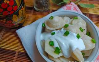 Пельмени домашние — очень вкусный рецепт с пельменницей