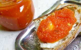 Варенье из моркови с лимоном: рецепт. Необычное варенье