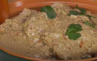 10 шикарных рецептов сациви из курицы по-грузински