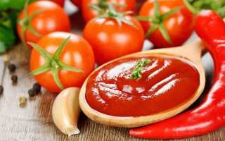 Домашний кетчуп – 6 вкусных и простых рецептов на зиму