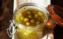 Густой малиновый джем — 5 вкусных рецептов на зиму с фото пошагово