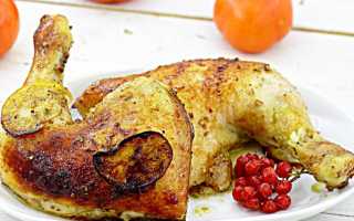 Куриные окорочка в духовке с хрустящей корочкой: 10 вкусных рецептов