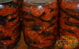 8 невероятно вкусных рецептов баклажанов с аджикой на зиму