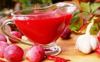Аджика без помидор — 24 домашних вкусных рецепта приготовления