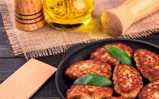 Как приготовить пожарские котлеты в домашних условиях