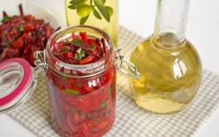 ТОП 8 вкусных рецептов маринованной свеклы для холодного борща на зиму