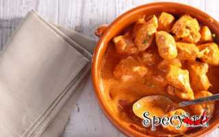 Индийская кухня: лучшие блюда из курицы к вашему столу