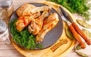 Курица на пару: простые, здоровые, диетические рецепты