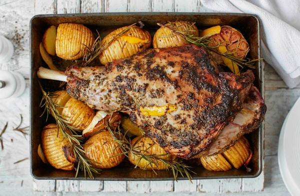 Баранина в духовке – рецепты приготовления вкусных блюд