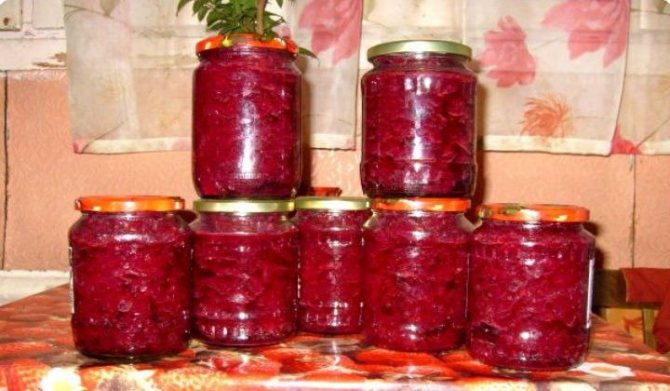 Борщевая заправка для борща