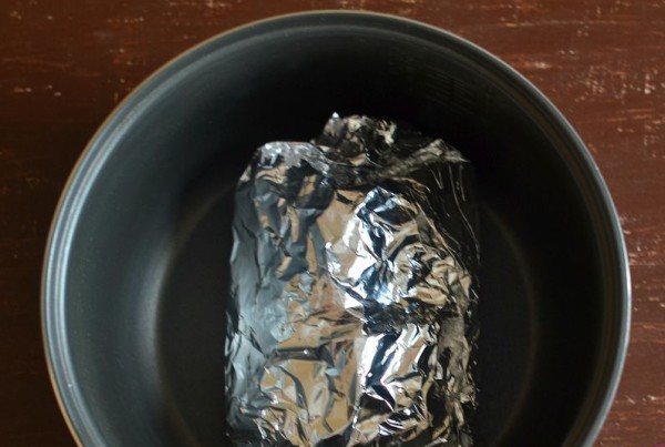 фольга для курочки