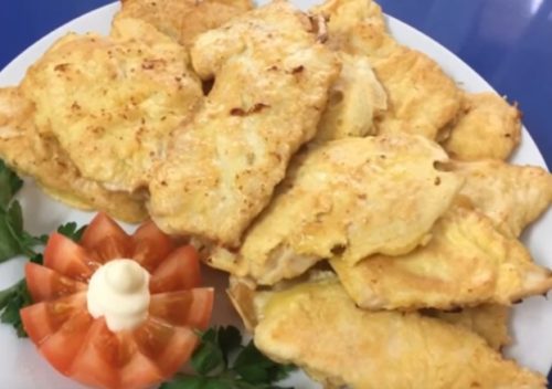 Как приготовить куриное филе в кляре на сковороде – самый простой рецепт