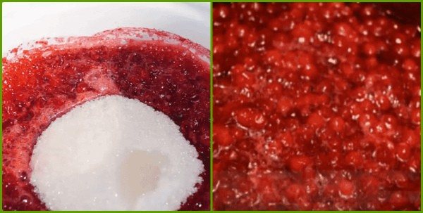 Как варить вкусное варенье из брусники на зиму – простые рецепты