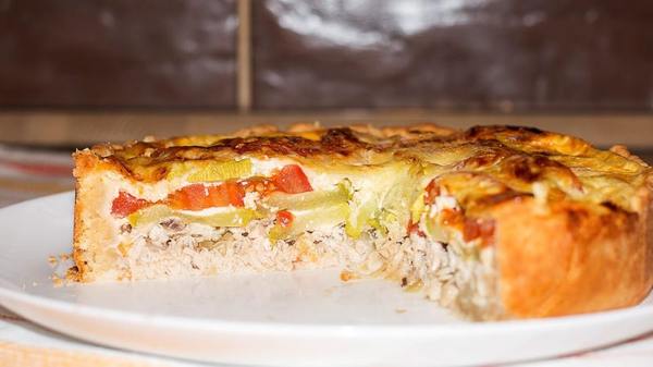 Курица с тыквой – рецепты блюд