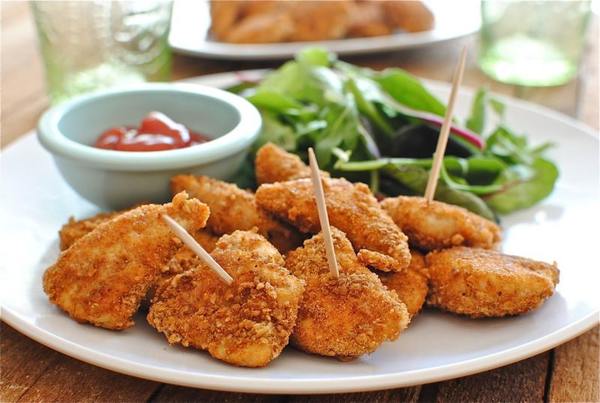 Куриная грудка в кляре на сковороде — рецепты приготовления