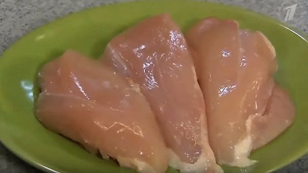 куриная грудка