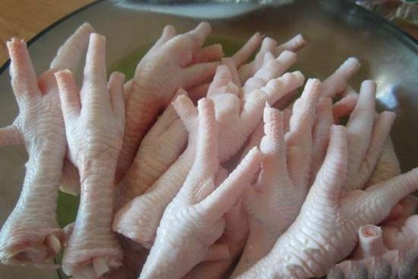 Куриные лапки. Рецепт приготовления по-китайски, корейски в духовке, мультиварке, на сковороде