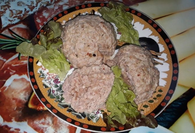 Кюфта по-армянски