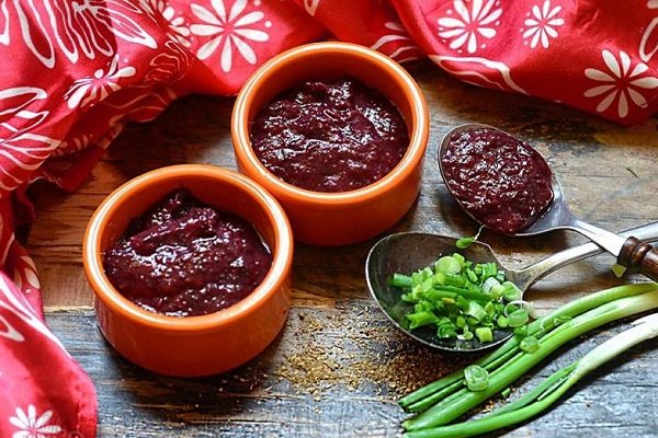Настоящий грузинский ткемали: рецепт