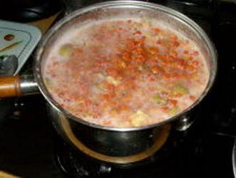 варенье из рябины на зиму
