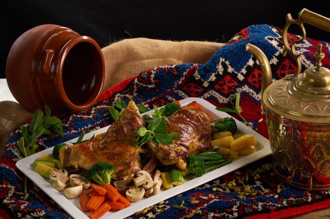 Вкусная баранина